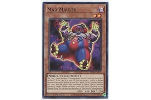 Mad Mauler - DIFO-EN013 - Common - 1st Edition