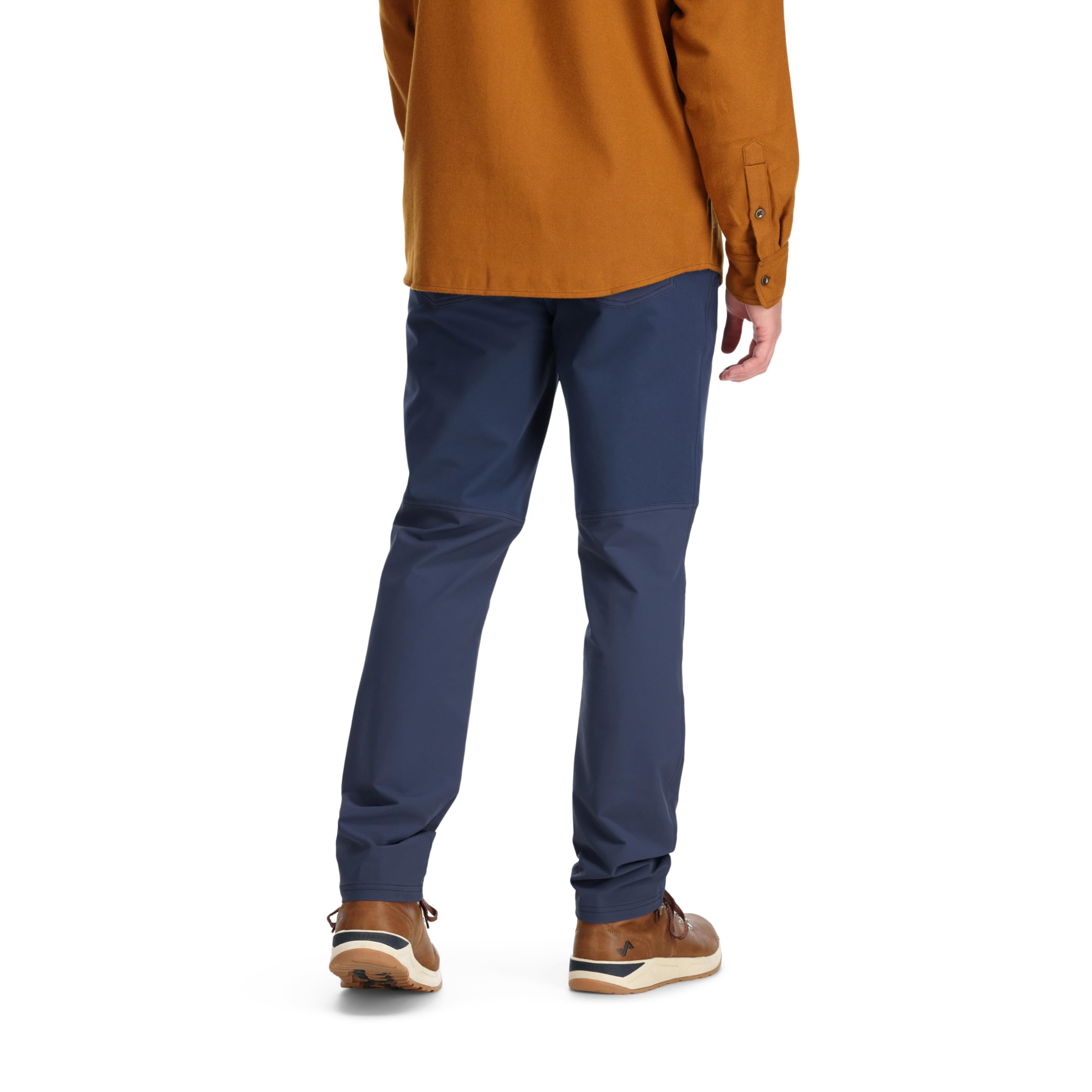 Outdoor Research Methow - Pantaloni foderati in pile da uomo, cavallo 81,3 cm