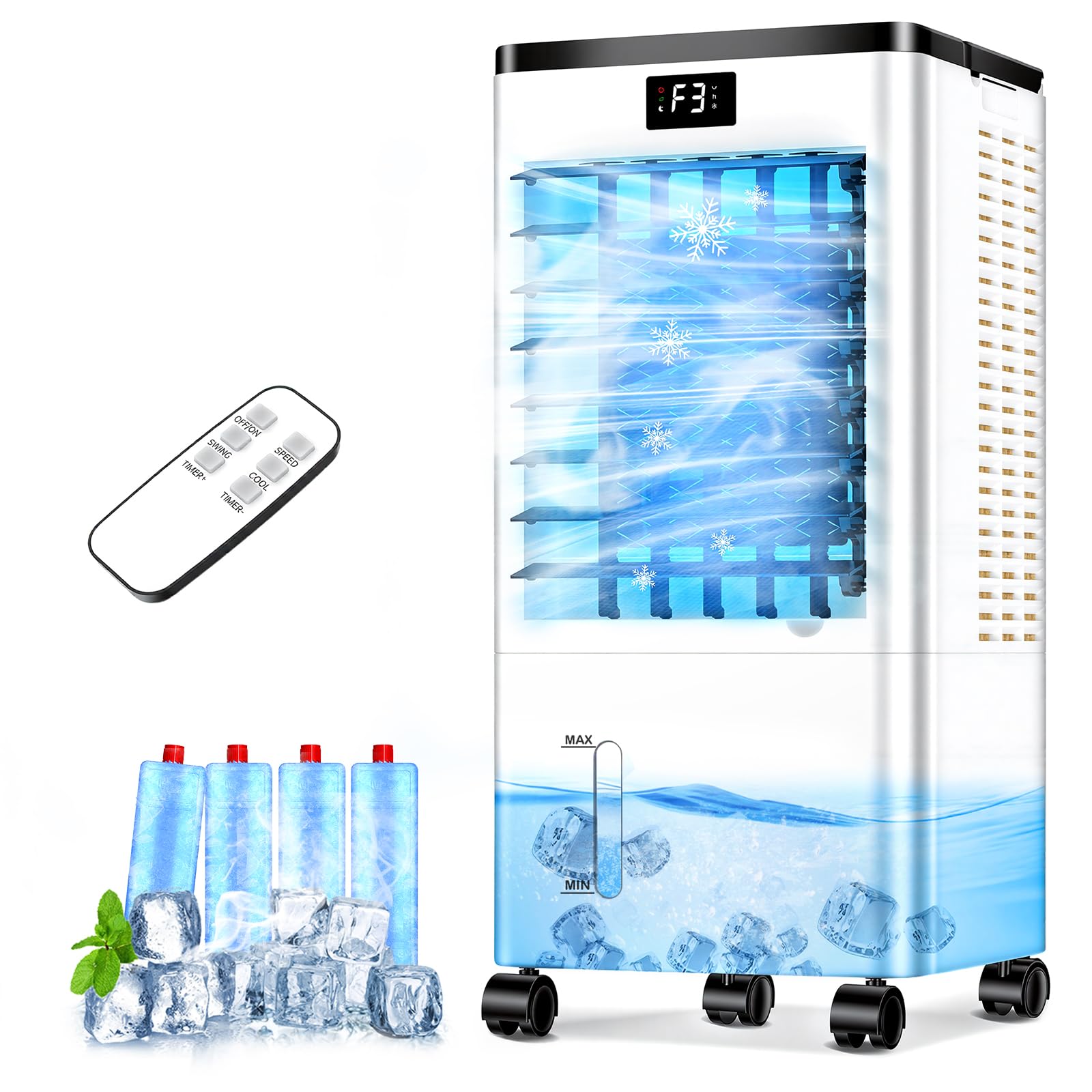 climatiseur mobile silencieux
