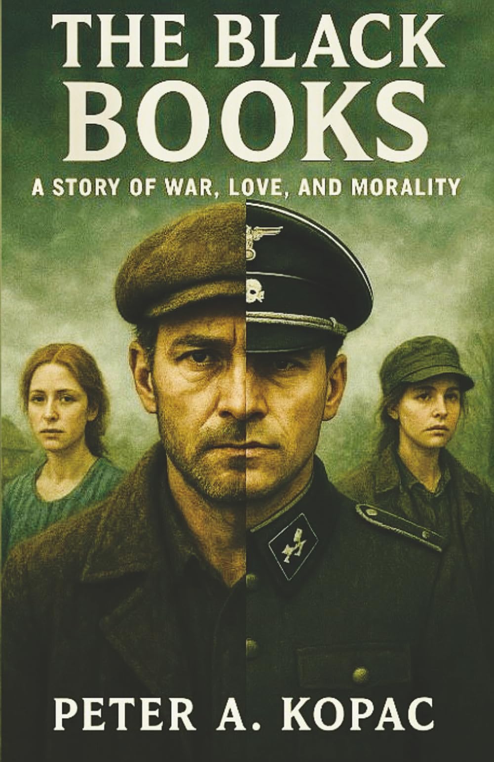 The Black Books: A Story of War, Love, and Morality