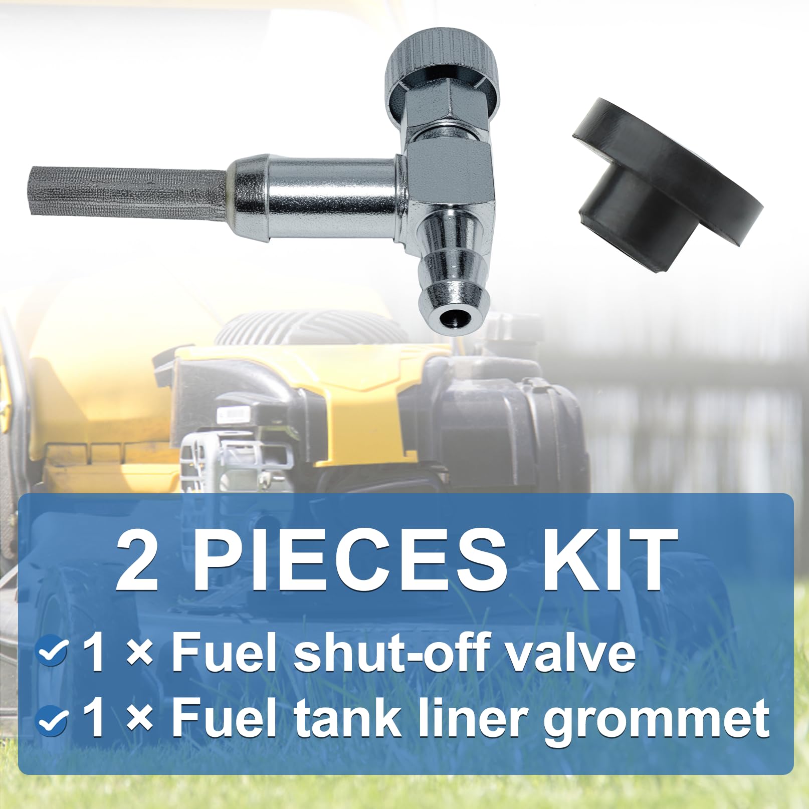 Ingenioso-Nuova Valvola Di Intercettazione Carburante Per - Foto 5