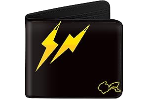 Pokémon Wallets for Boys: Keep Your Belongings Safe and Stylish