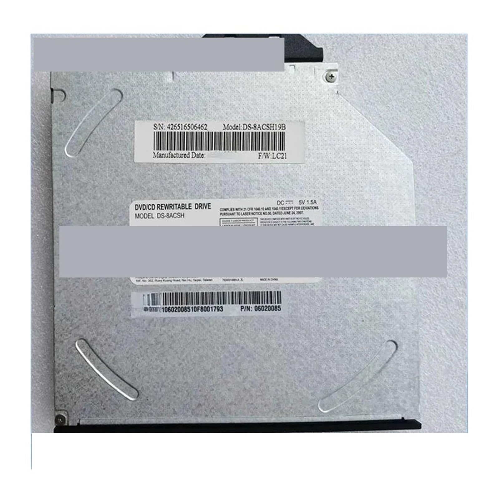 BALYDLUL For RH5885H V3 Drive DS-8ACSH 06020085 Kit