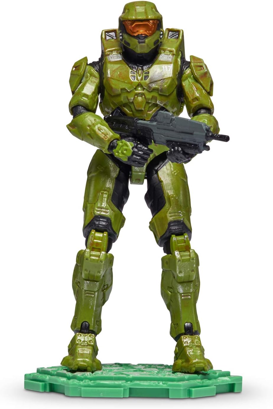 Halo 4" “World of Halo” Master Chief with Assault Rifle