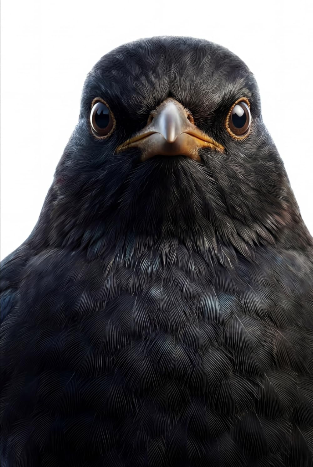 Die Amsel: Erster Gesang: Über das Dasein als Wunder (Gesänge der Amsel)