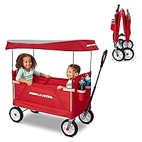 Algopix Similar Product 14 - Radio Flyer 3in1 OffRoad EZ Fold