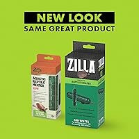 Vista 7 de Zilla Calentador de reptiles acuáticos, totalmente sumergible, apagado automático, para terrarios de hasta 40 galones