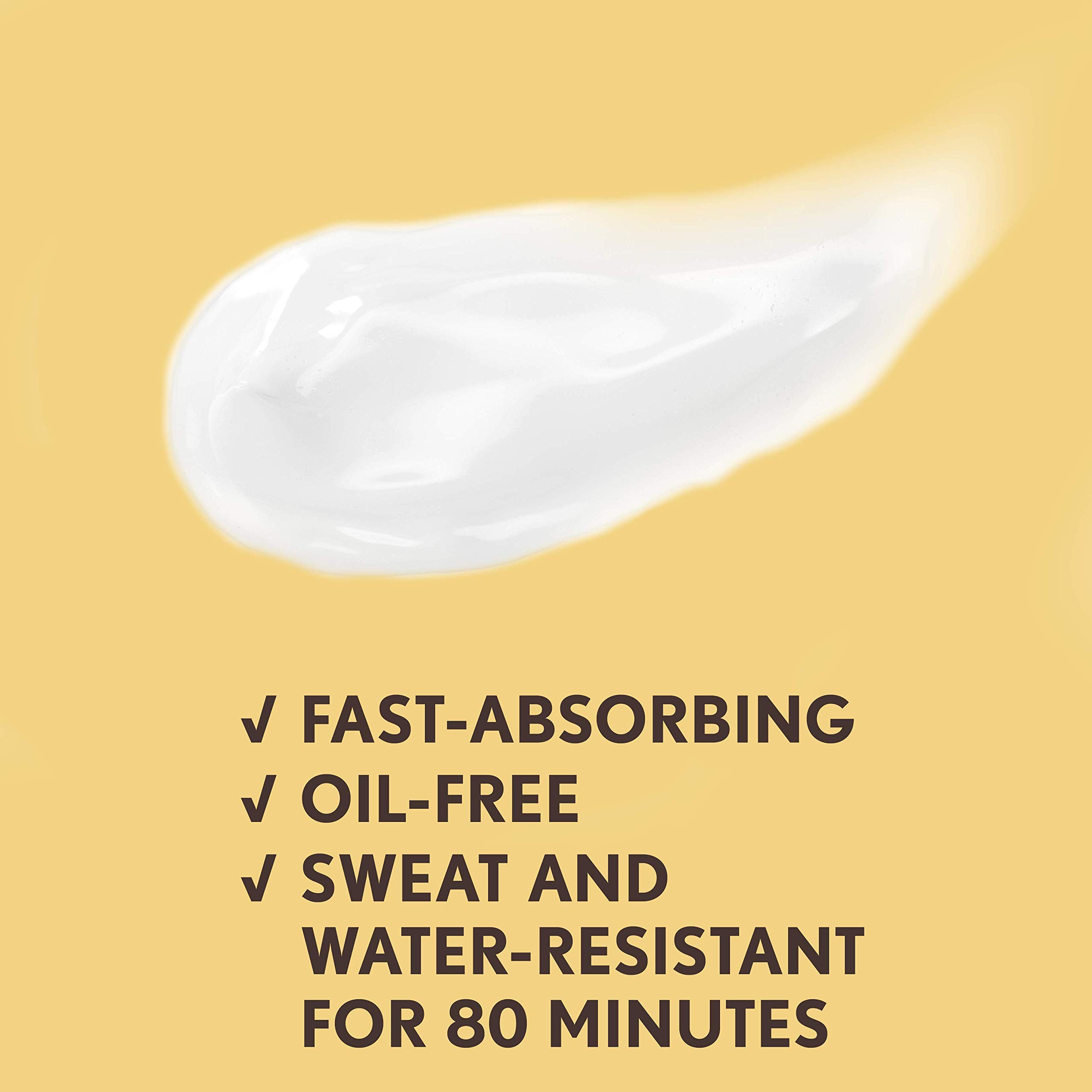 AVEENO Active Naturals Protect + Hydrate Lotion Sunscreen SPF 50 3 oz by Aveeno