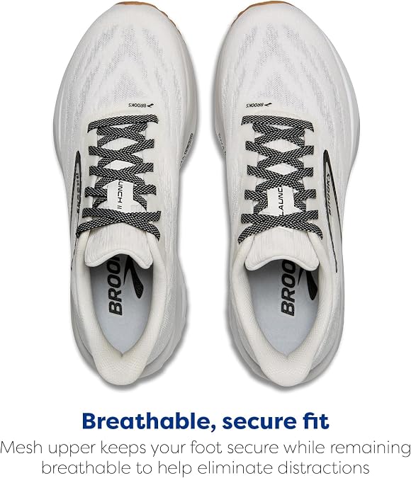Brooks Mens Launch 11 Neutral Running Shoe