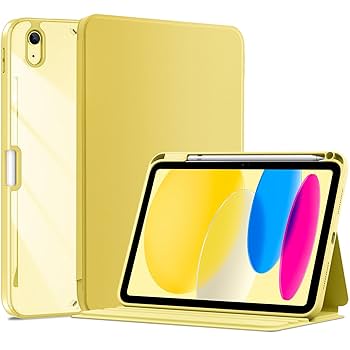 Apple iPad10世代　64G yellow 本体 + ケース Apple iPad10世代 64G yellow 本体 + ケース Apple iPad10世代