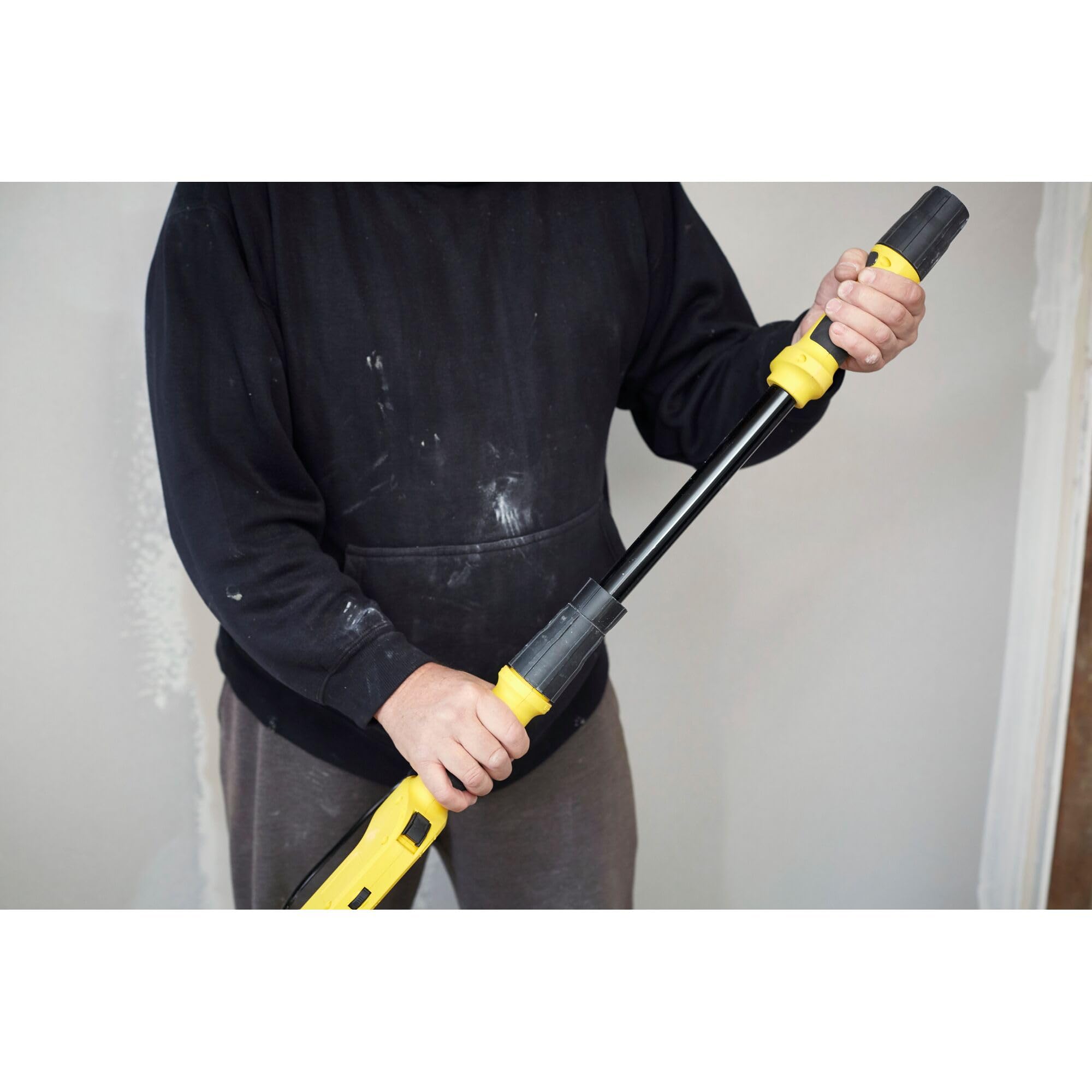 STANLEY FATMAX, LEVIGATRICE PER CARTONGESSO 750W. SFMEE500S-QS