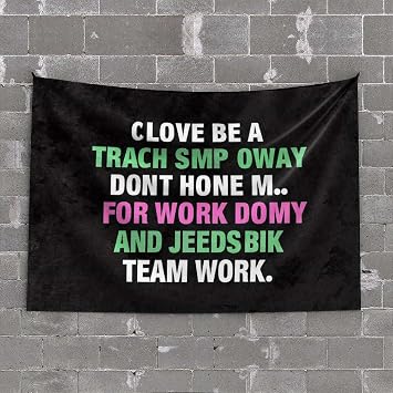 Large Tapestry Clove Be A Trach Smp Oway. Tapestry Cave Man Bar Wall Decor Aesthetic100X150CM