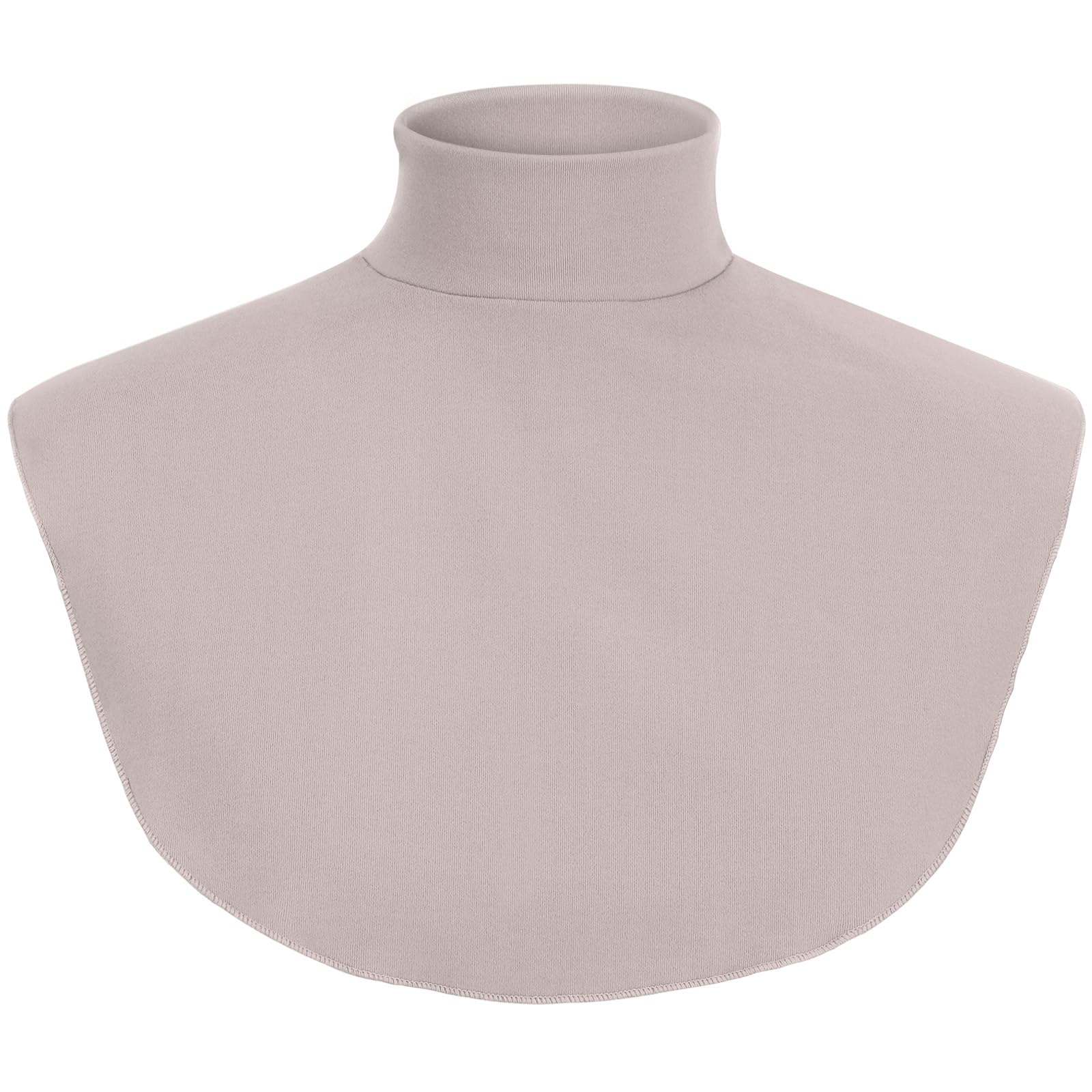 Cutecrop Turtleneck Dickey Fake Collar Mock