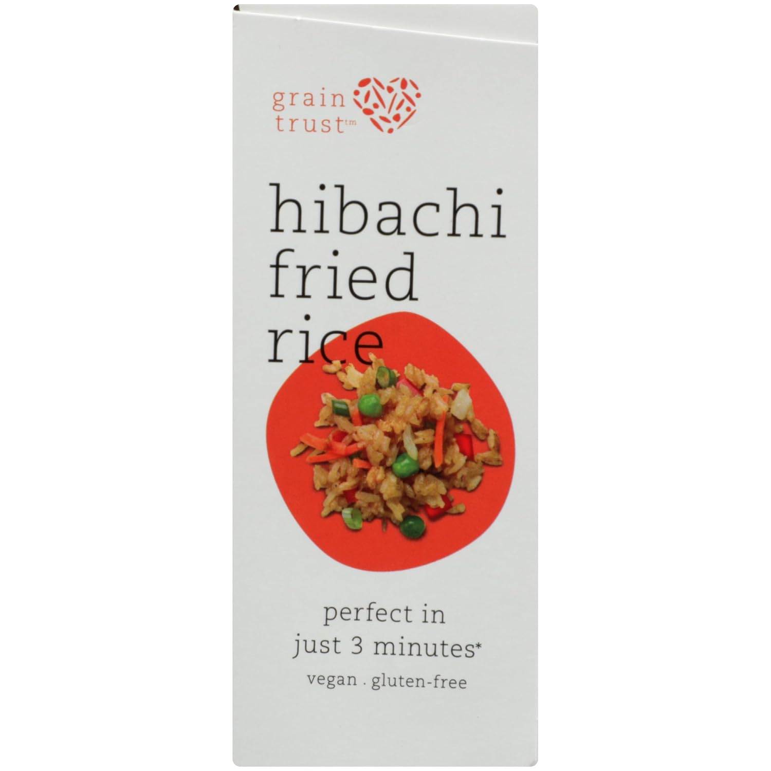 GRAIN TRUST Hibachi Fried Rice, 20 OZ