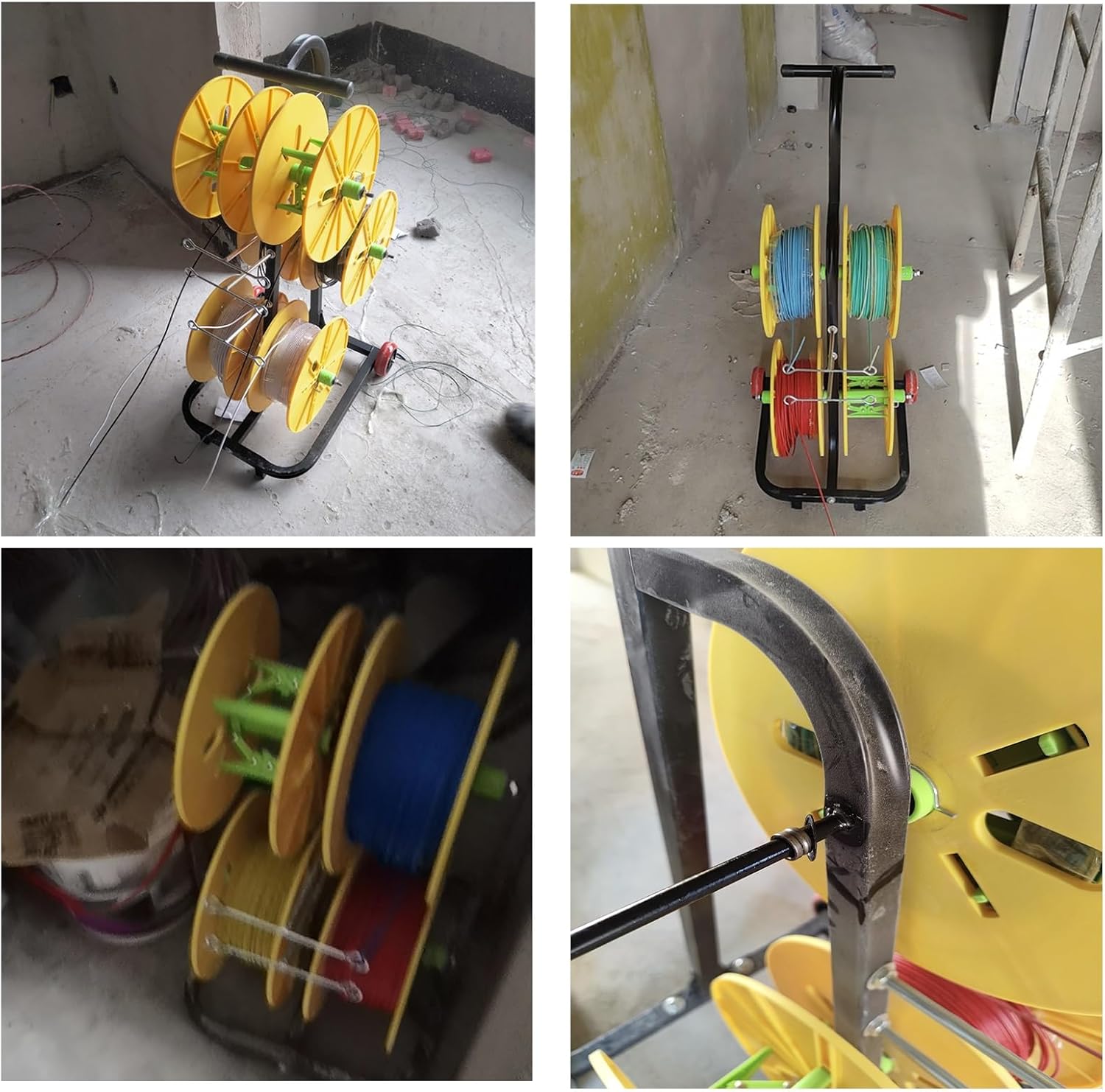 SSDRACING リモコンカー、ブルー