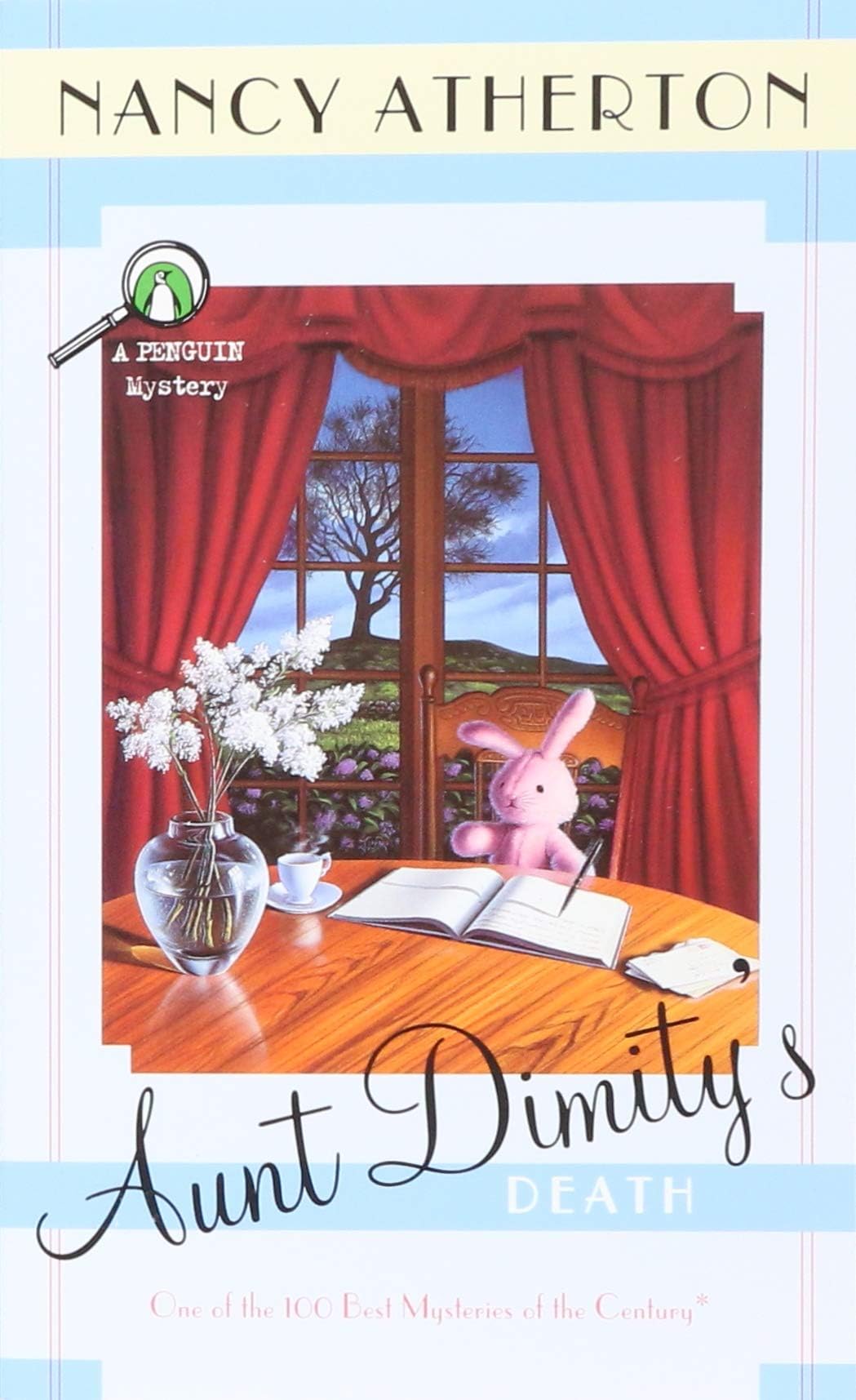 Aunt Dimity's Death (Aunt Dimity Mystery)