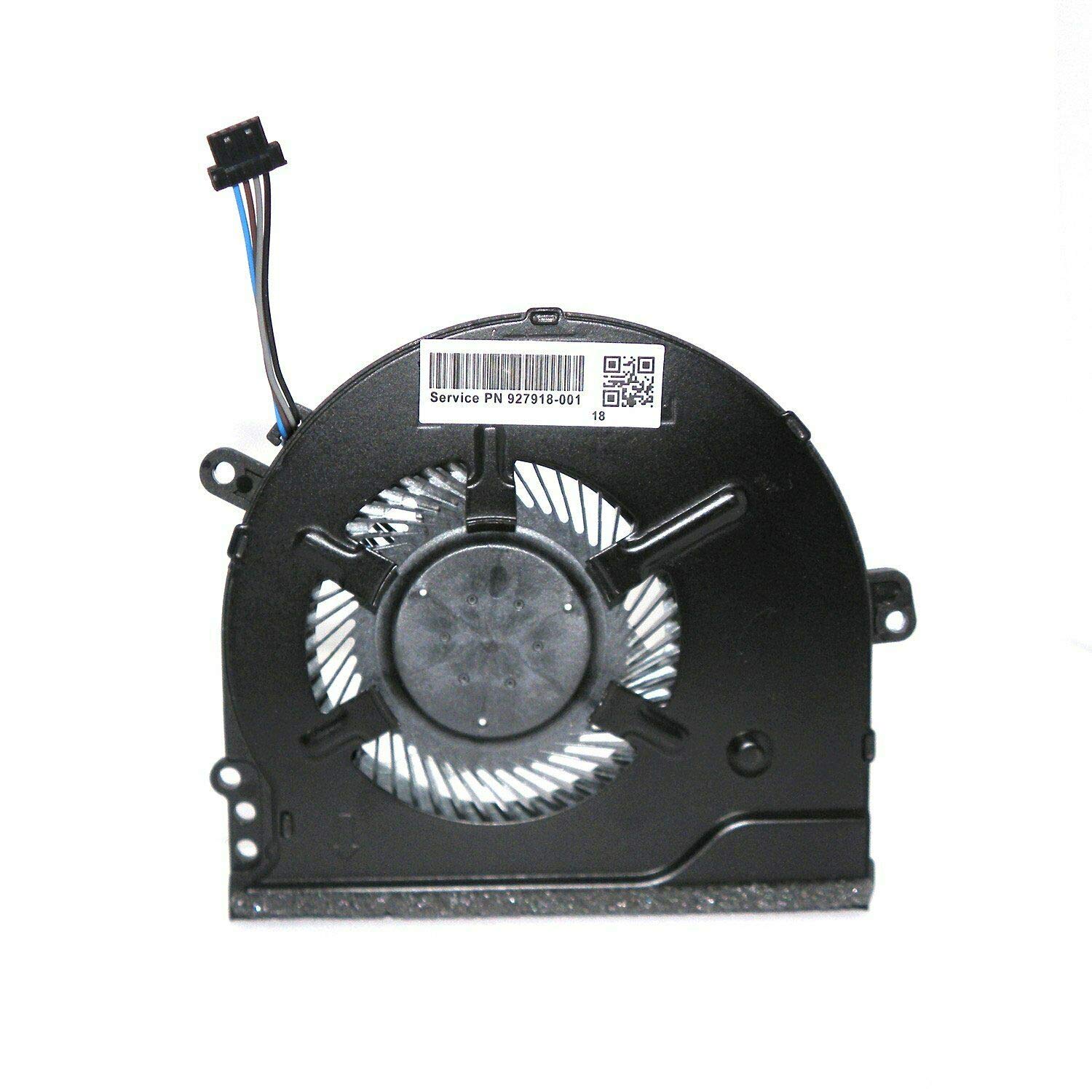 USKKS CPU Cooling Fan for HP Pavilion 14-BK 14-BP 15-CC 15-CK Series 15-CC700 15-CC708TX 15-CC730TX 15T-CC000 TPN-Q191 15-CC050WM 15-CC051WM 15-