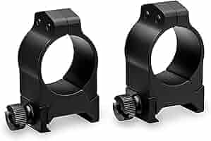 Amazon.com : Vortex Optics Pro 1-inch Riflescope Rings