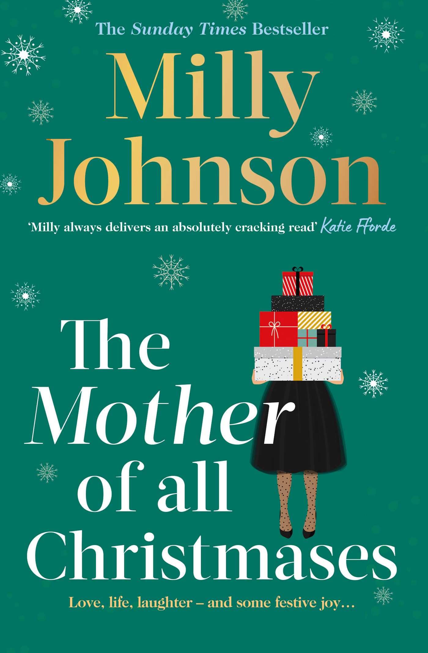 The Mother of All Christmases: A gorgeous read full of love, life, laughter, a few tears - and crackers!