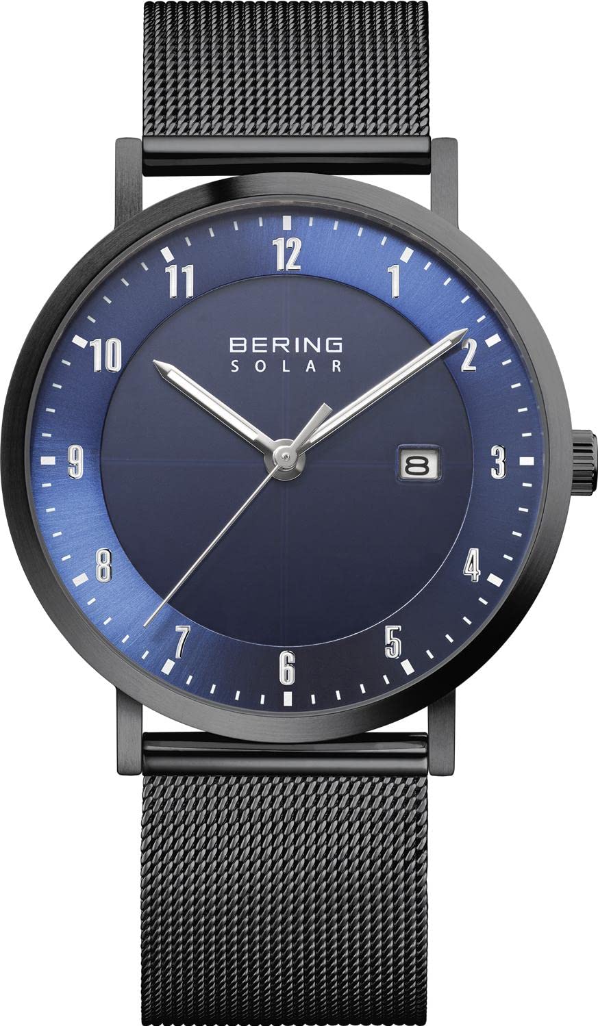 BERING orologio solo tempo uomo casual cod. 15439-327