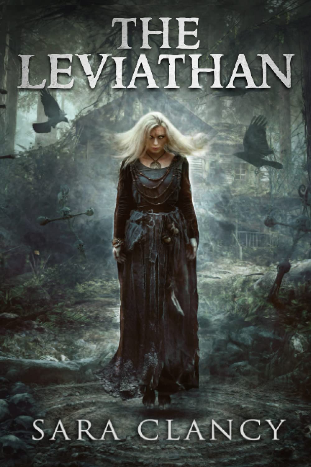The Leviathan: Scary Supernatural Horror with Monsters: 5 (The Bell Witch Series)