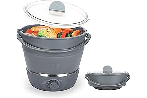 DROM Travel Electric Hot Pot