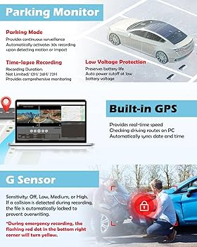 nicknicknick★iiyamaXUB2493HS-B4 24インチ Amazon.com: NikoMaku Real OEM Rear View Mirror Camera with