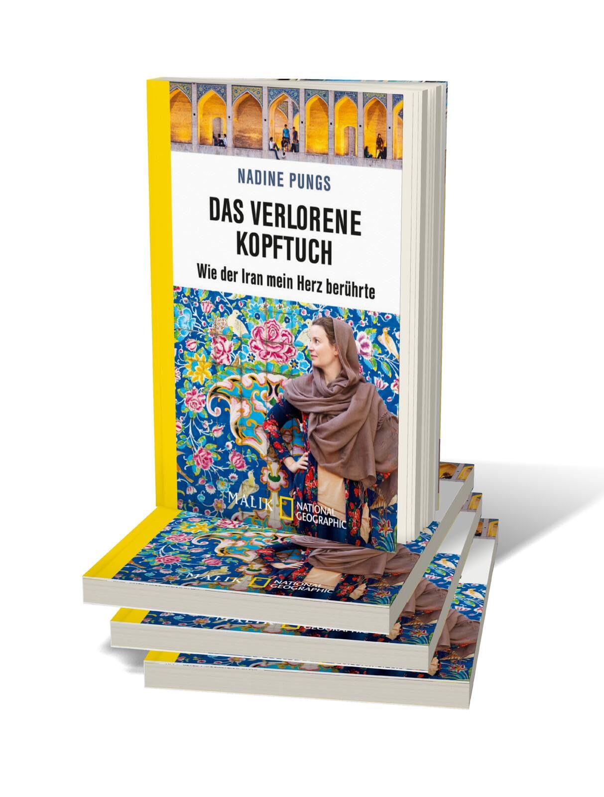 Das verlorene Kopftuch: Wie der Iran mein Herz berührte | Unterwegs in der iranischen Gesellschaft zwischen individueller Freiheit und Mullah-Diktatur