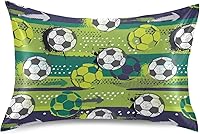 Vista 53 de Fundas de almohada de seda con estampado negro de camión monstruo para cabello y piel, suave, transpirable, suave, refrescante, funda de almohada