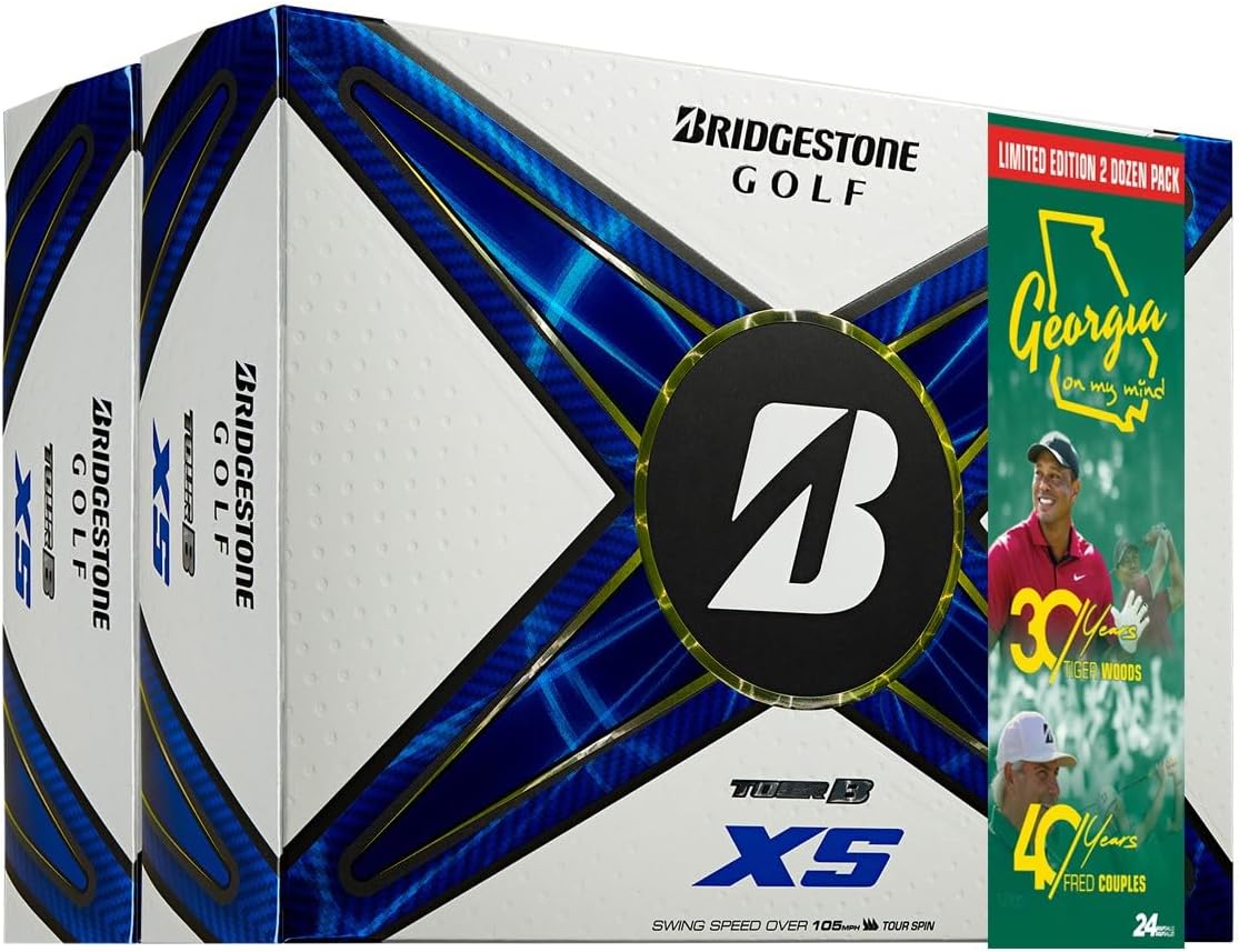 Bridgestone Golf Tour B Spring Double Dozen