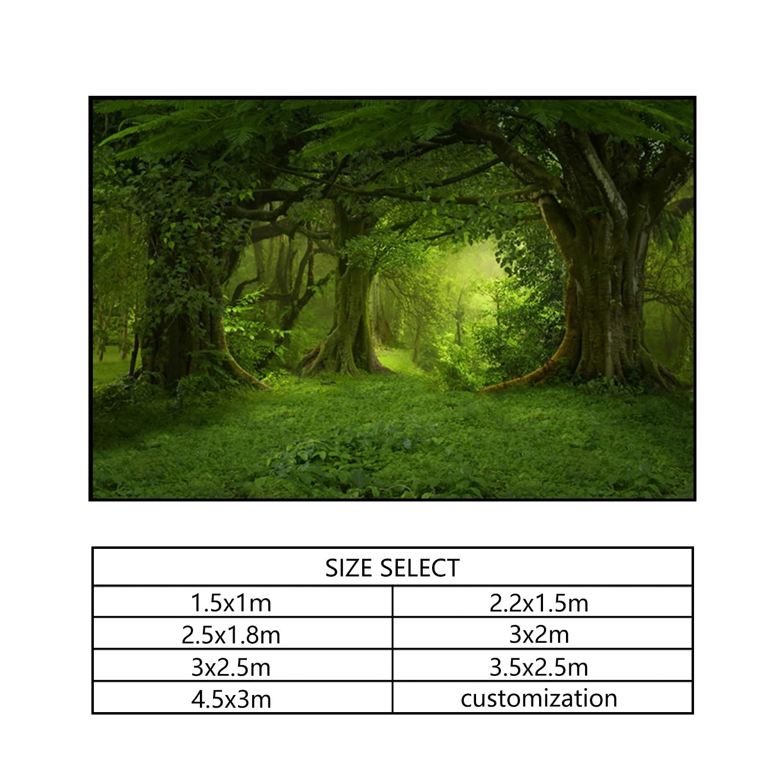 YongFoto Sfondo Fotografico In Vinile 2,2x1,5m – Tema Fiori Per Matrimoni, Compleanni, Studio – Stampato Alta Risoluzione