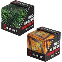 SHASHIBO Bundle of 2 - Forest and Savannah