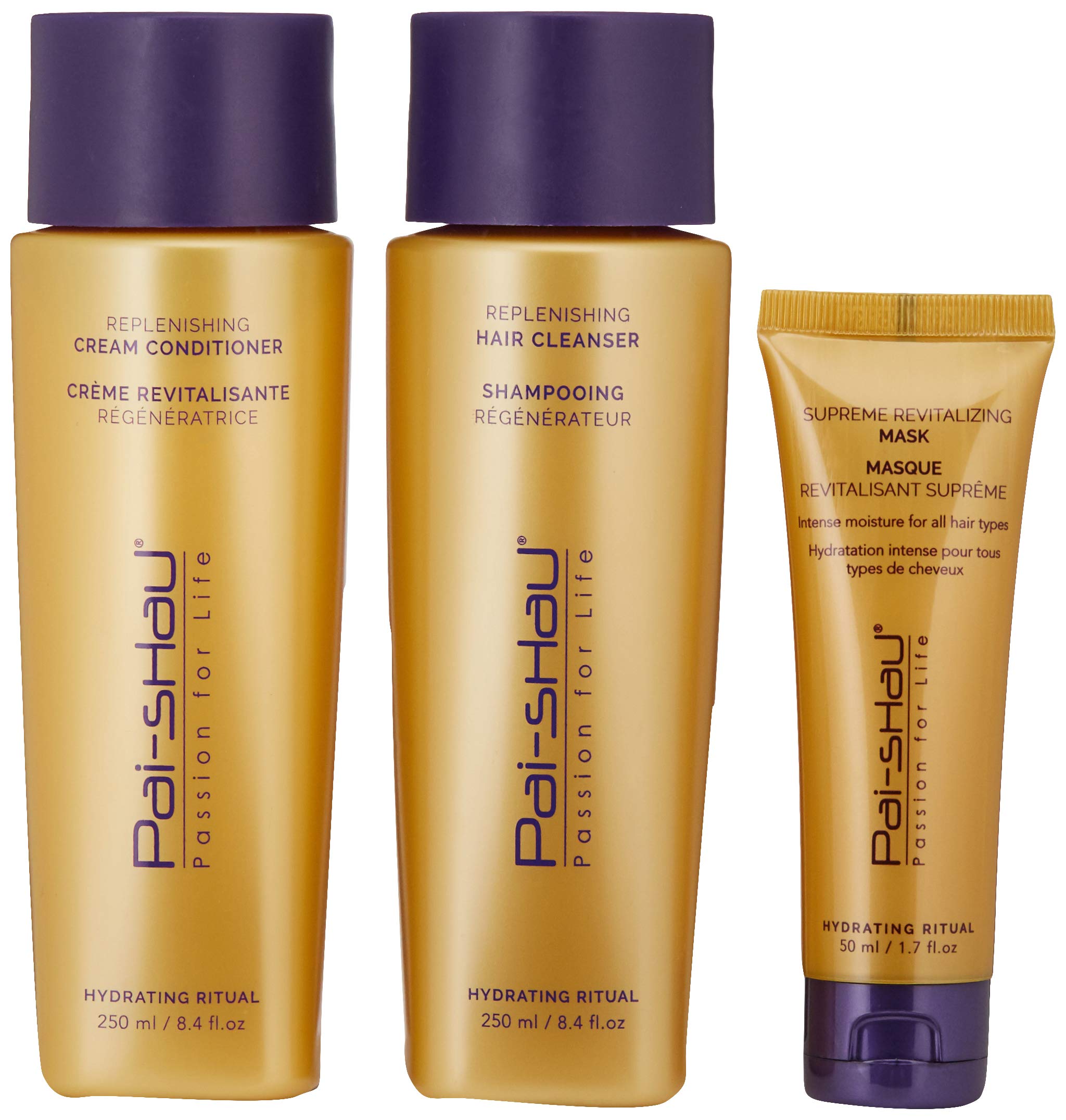 Pai-ShauReplenishing Cleanser Replenishing Conditioner Set