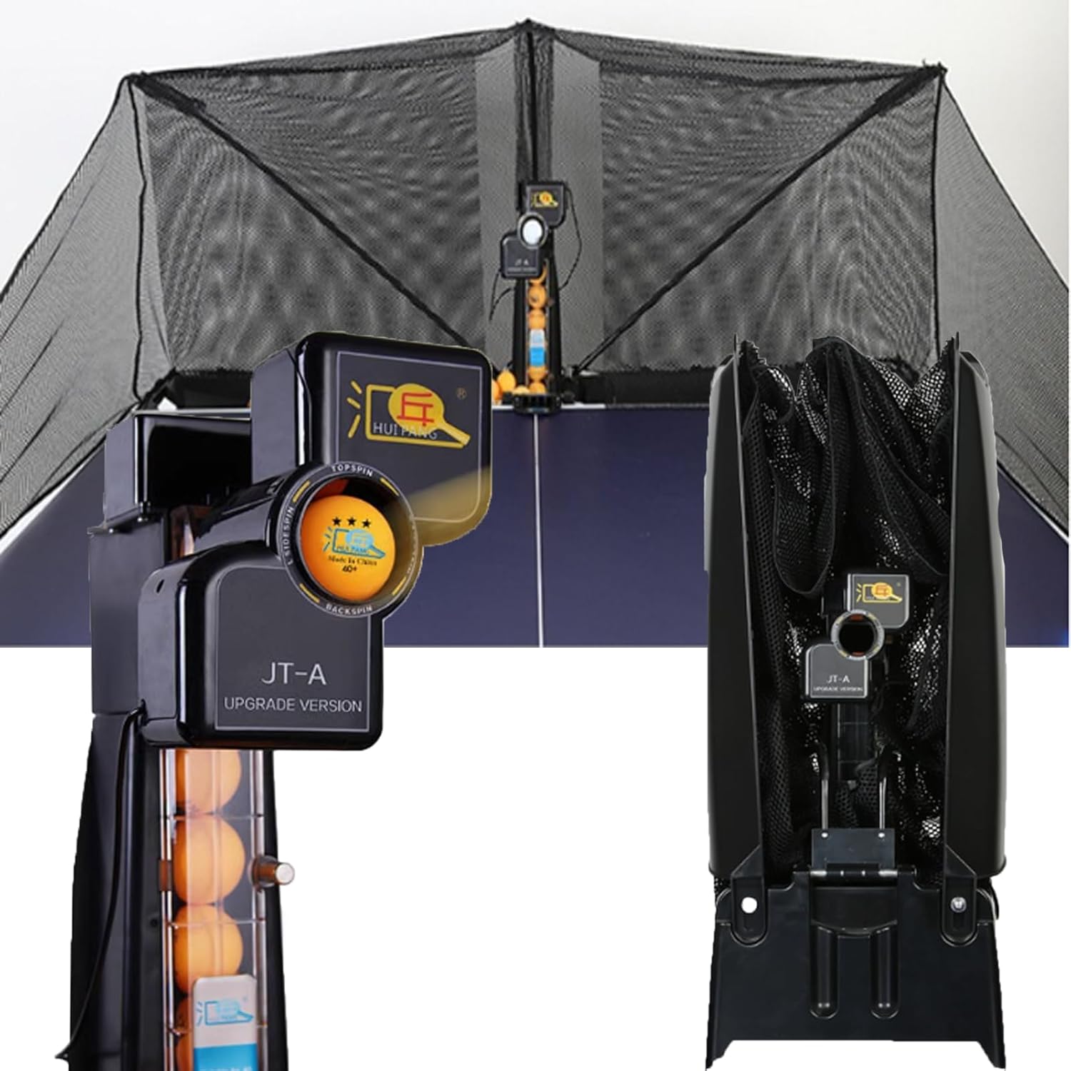 Amazon | 卓球台 国際規格 折りたたみ たっきゅう台 競技対応 ジム