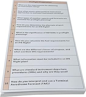 Instrument Oral Guide: Full ACS Coverage for IFR Prep & Proficiency