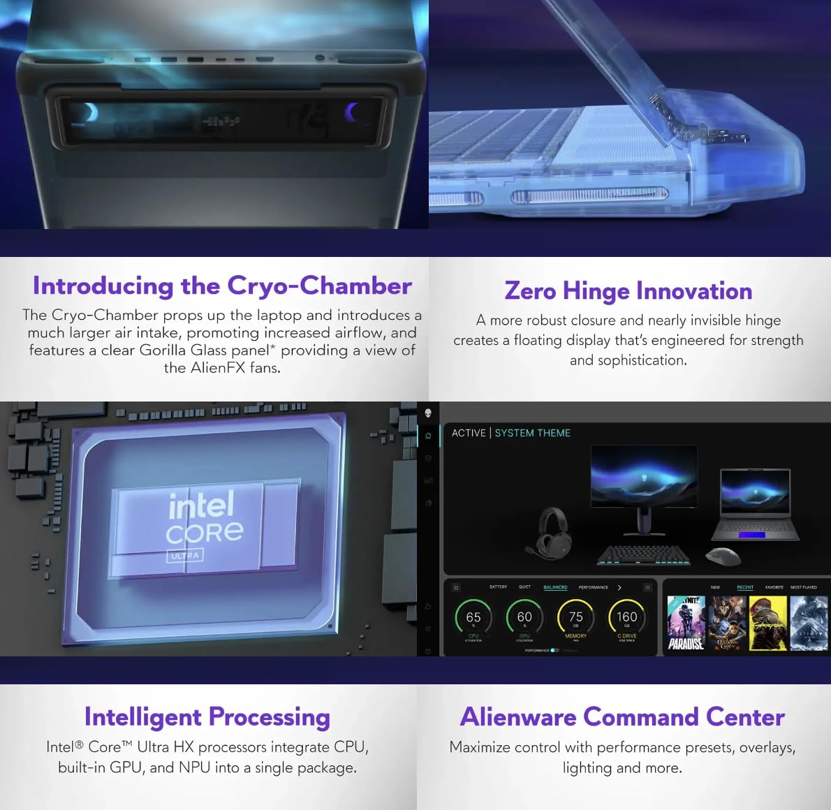 Amazon.co.jp: Alienware 16 Area-51 AI ゲーミングノートパソコン 16
