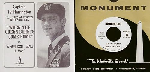 Miniatura 3 de Edad de la preocupación de country pop a freak-Folk las reliquias de la era espacial de los registros de monumentos 1960-1970 Varios