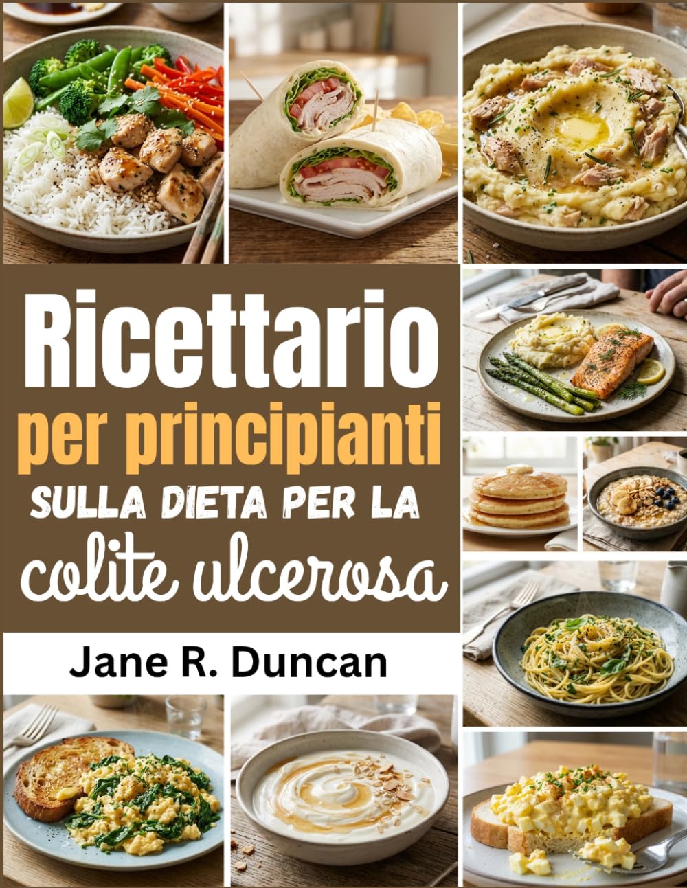 Ricettario per principianti sulla dieta per la colite ulcerosa