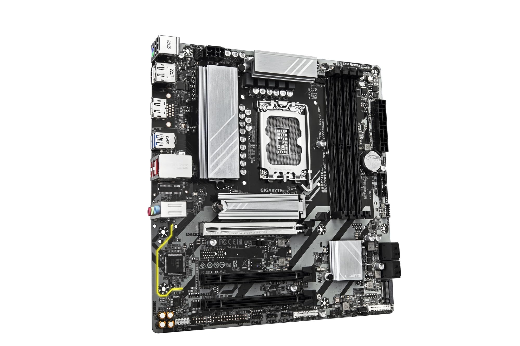 GIGABYTE B360M DS3H マザーボード B360M DS3H (rev. 1.0) Key Features | Motherboard - GIGABYTE