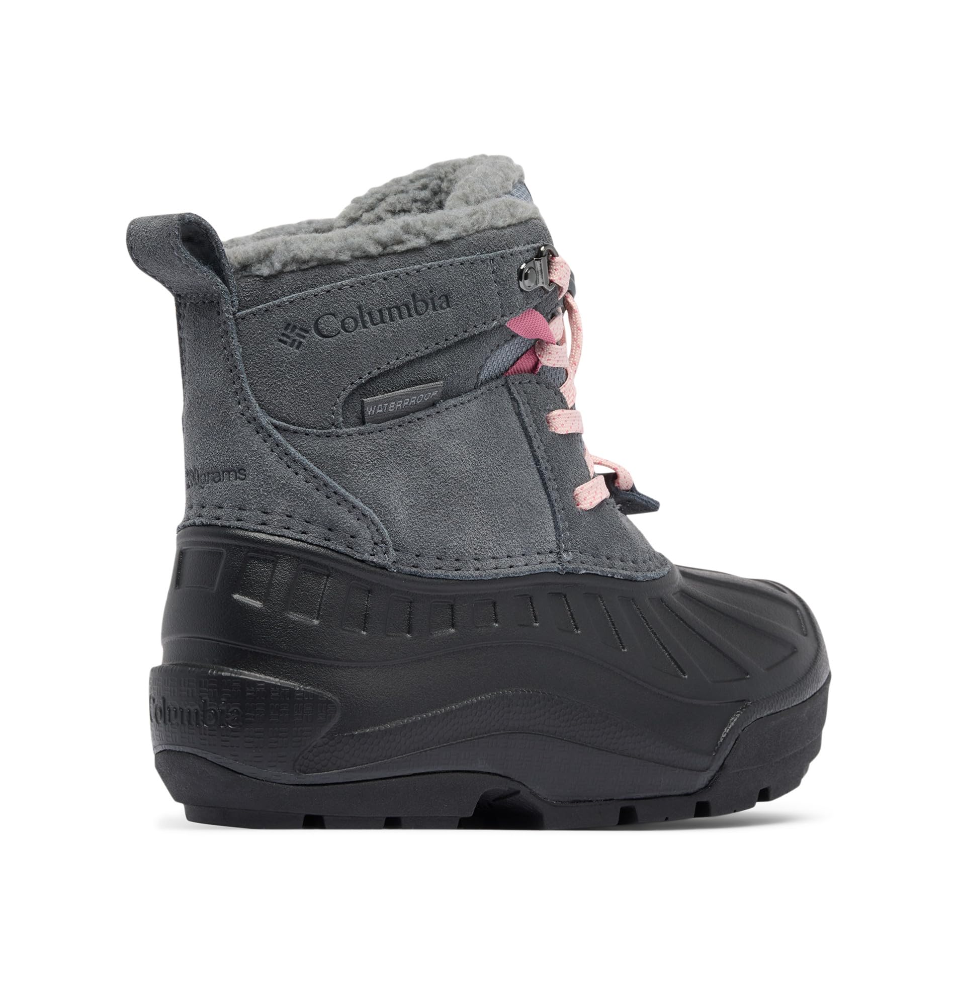 Columbia Uniseks - dzieci Children's Powderbug Alpine™ WaterproofŚniegowce