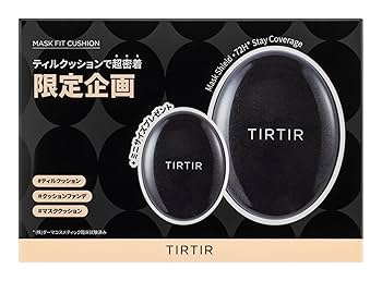 新品 TIR TIR ティルティルマスクフィット カラー21 4種類セット