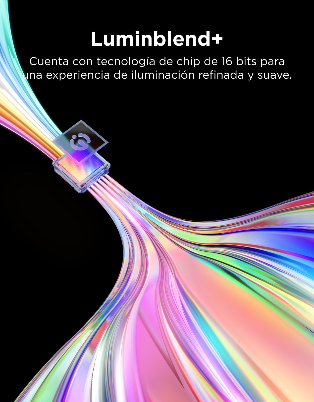 Govee Luces para Caminos Exteriores 2 Lite RGBWIC, Inteligente Iluminación de Caminos con Impermeable IP67, Compatible con Matter, Alexa y Google Assistant, Luz Exterior para Jardines para Paseo, 4pcs
