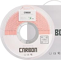 Vista 13 de Filamento para impresora 3D PLA+ de grado alimenticio certificado – CARBON by Comfy Materials – Probado en laboratorio, compatible con la FDA, apto