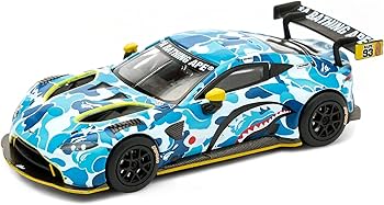 Amazon | ジェネシスカンパニー(Genesis Company) POP RACE 1/64 BAPE
