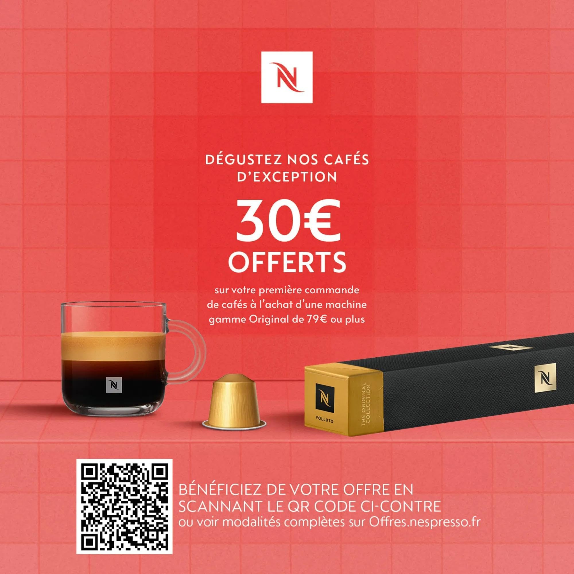 Krups Nespresso Pixie Machine à Café Titane 19 Bars Design Compact Expresso Lungo