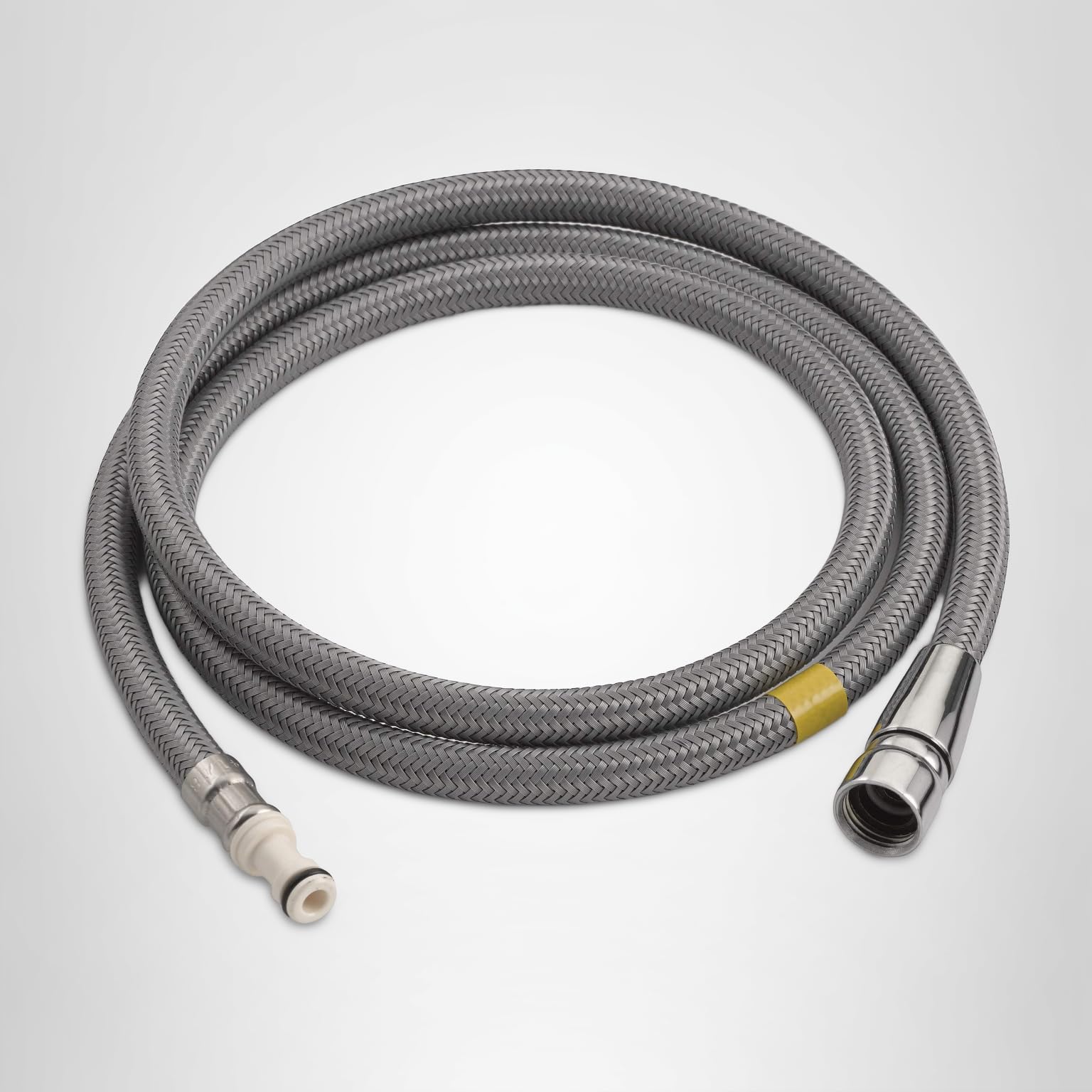 159560 131381 Replacement Hose Kit for Moen Kitchen Faucet Hose Replacement with 2 Adaptors, Fit both Moen Pull Down &Pull Out Faucet Hose (159560
