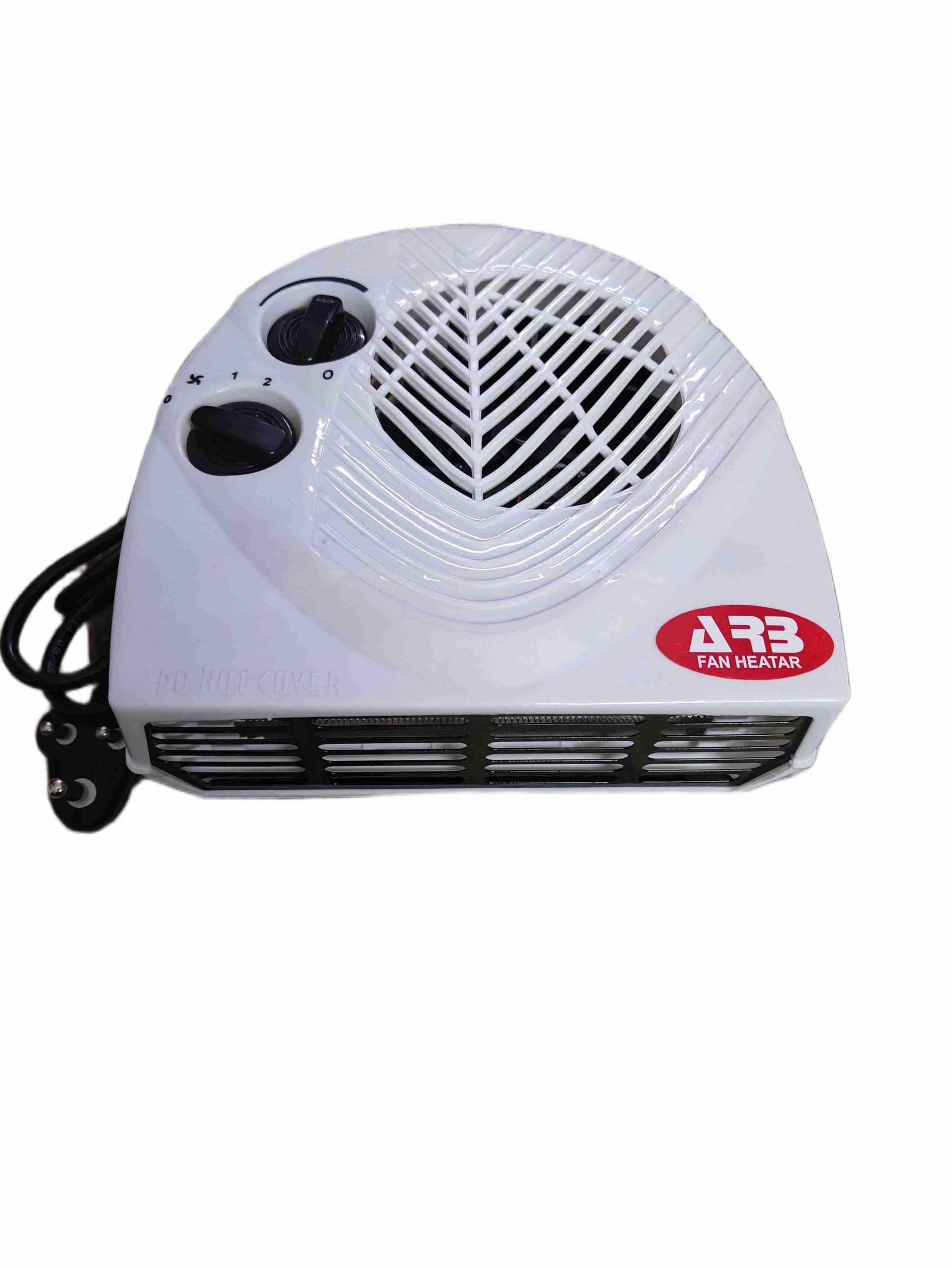 ARB Electric Portable Room Heater | Two Heating Modes | Advanced Overheat Protection | Horizontal & Vertical Mount (WHITE)-image-37