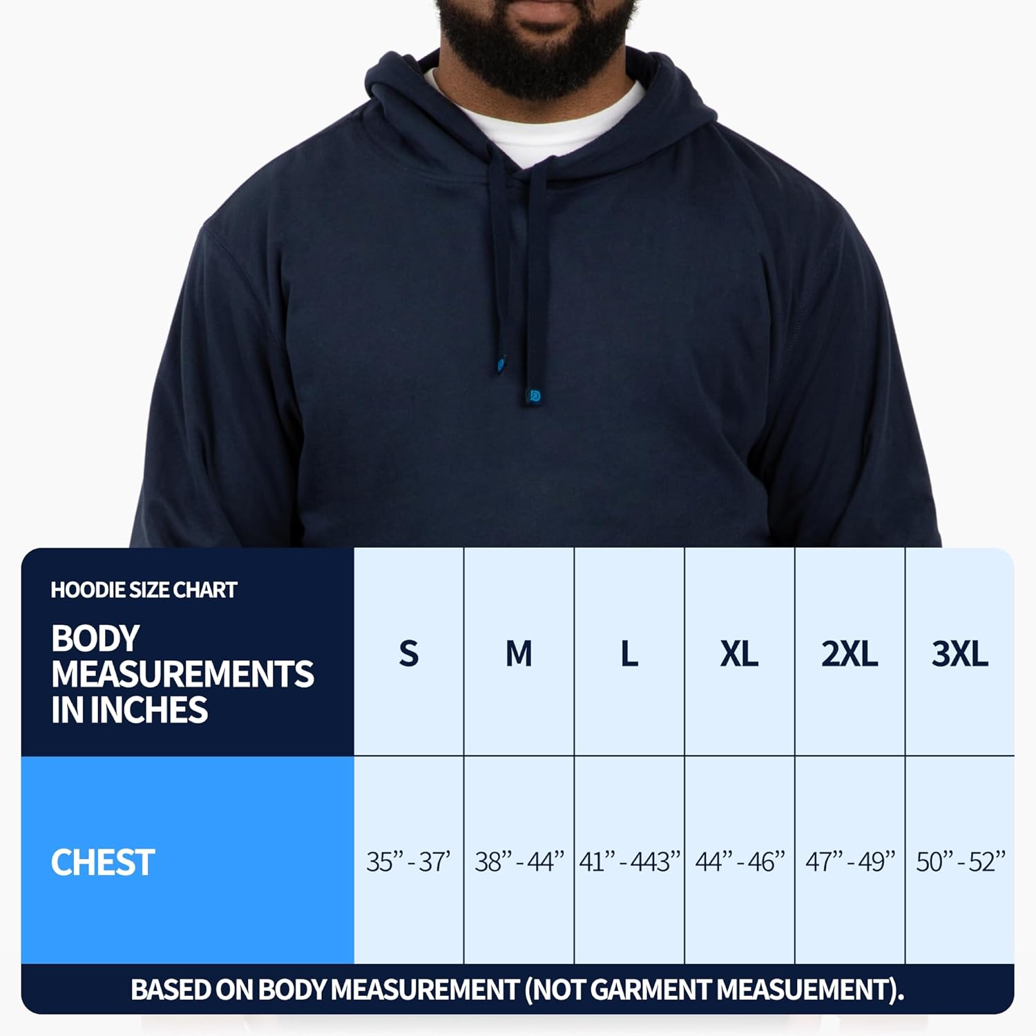 DudeRobe Men's Hooded Reversible Hoodie | As Seen on Shark Tank, Ultimate Comfort and Style for Men's Loungewear - Image 7