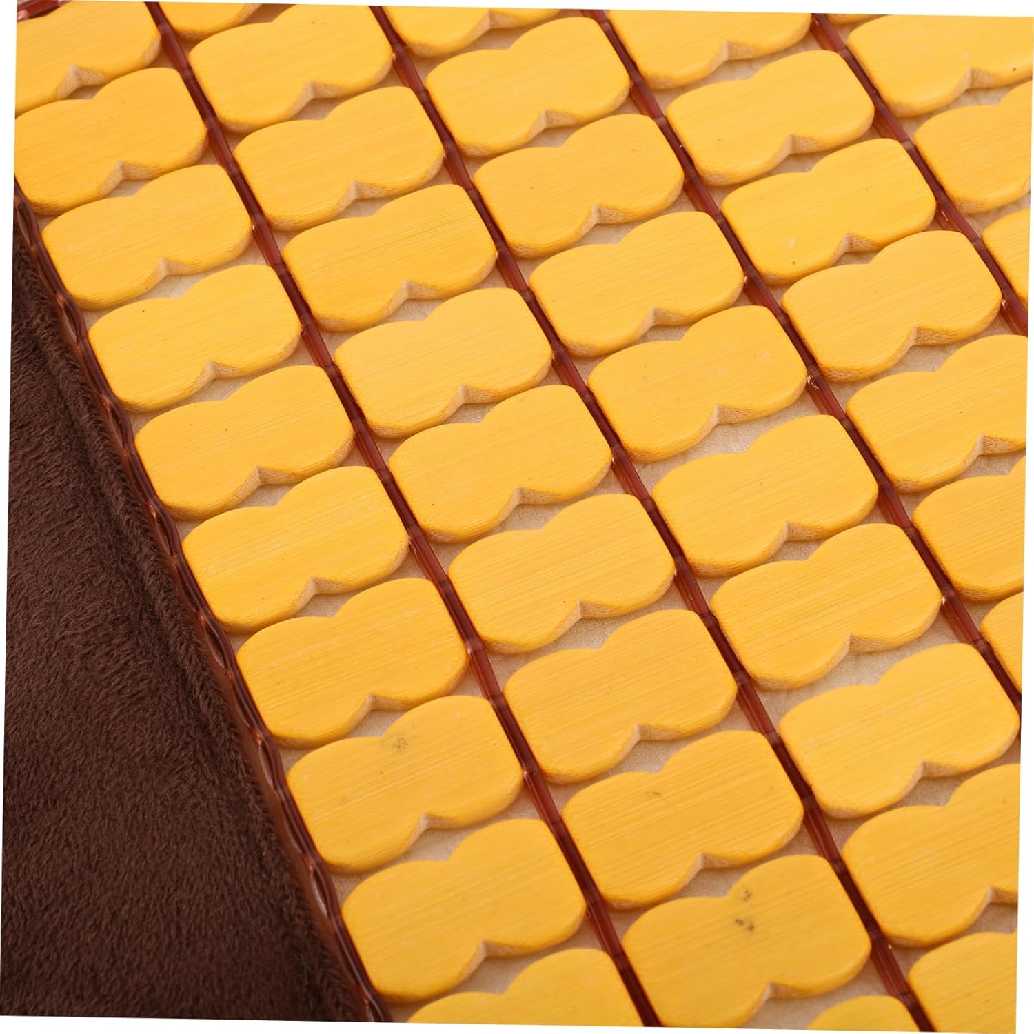 Breathable Car Seat Pillow Cooling Seat Cover for Summer Comfortable Ventilated Pad