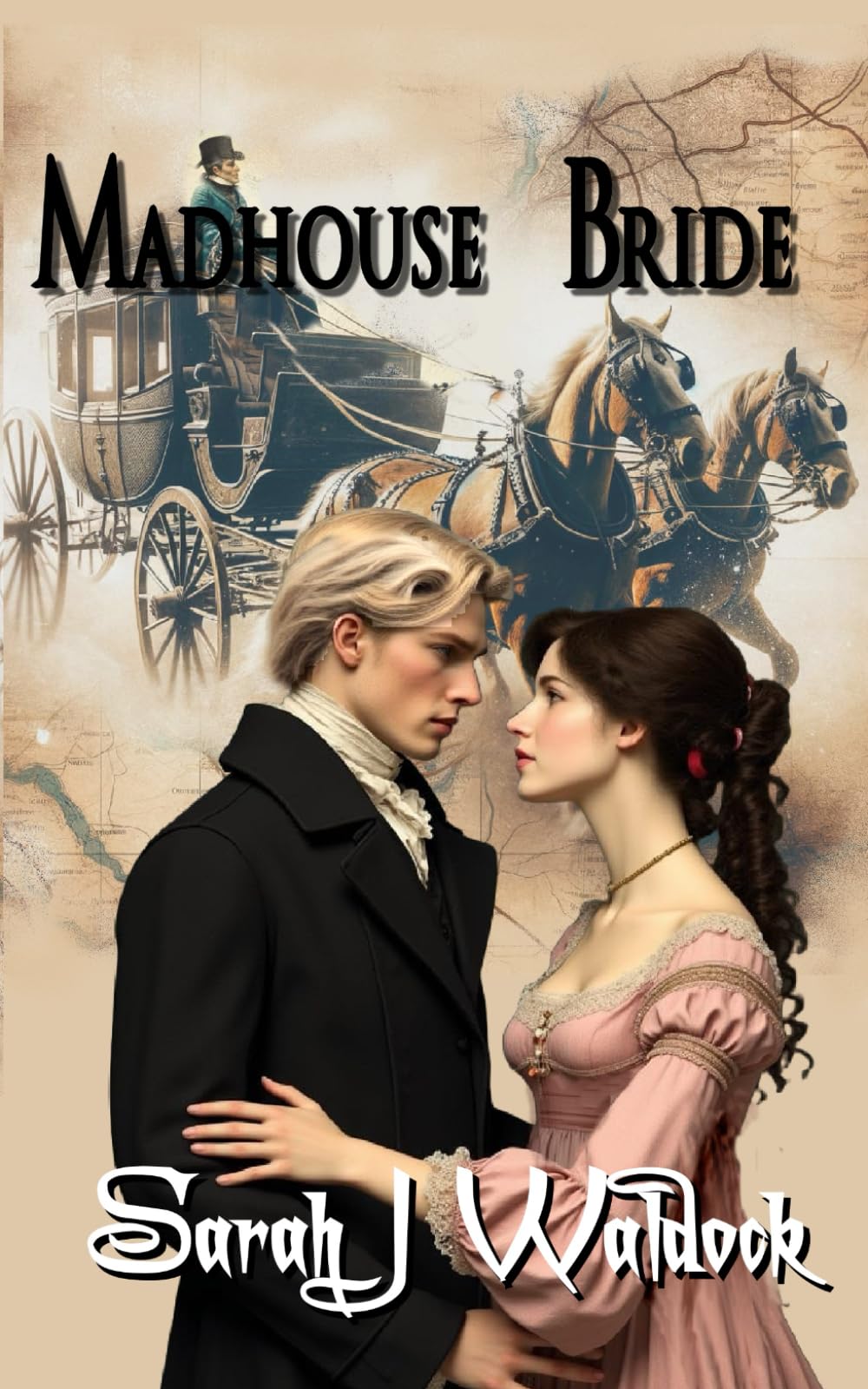 Madhouse Bride